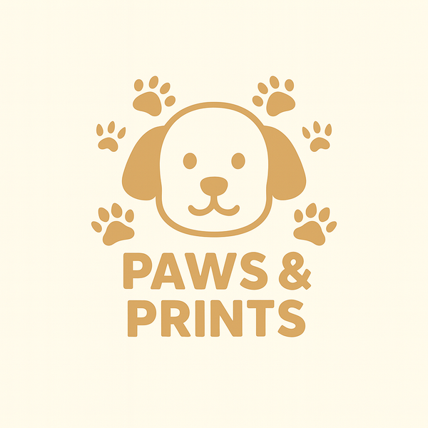 PAWS & PRINTS